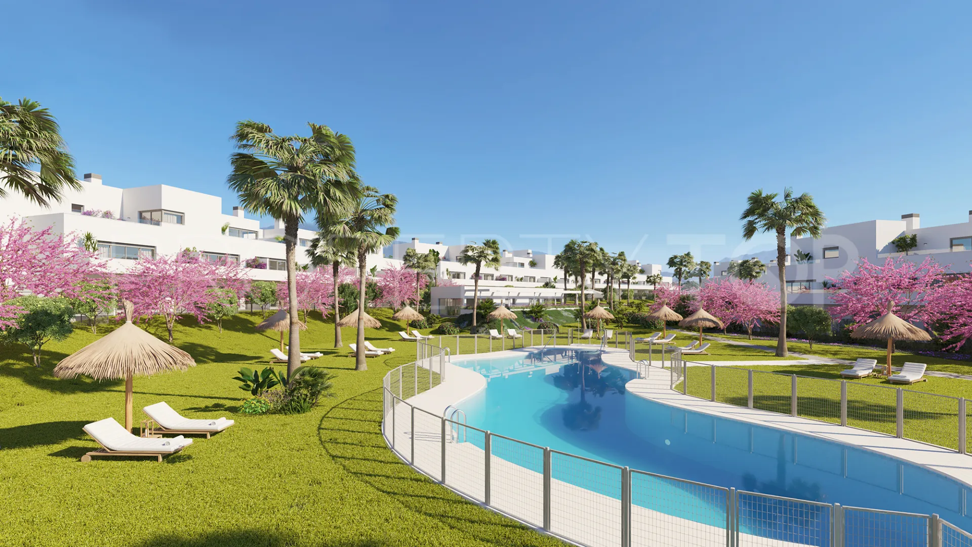Comprar apartamento en New Golden Mile