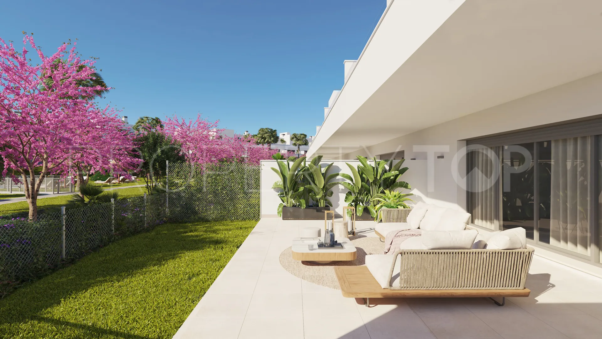 Comprar apartamento en New Golden Mile