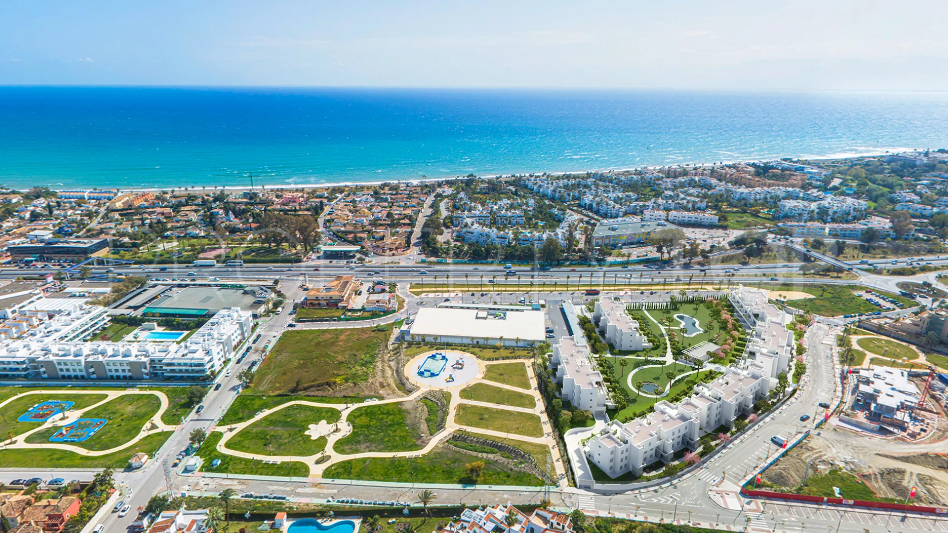 Comprar apartamento en New Golden Mile