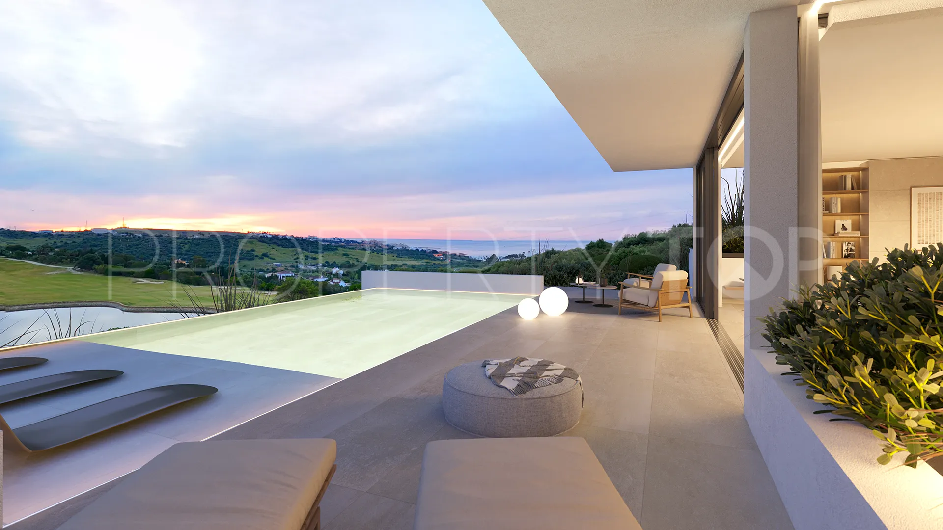 Estepona, villa en venta con 3 dormitorios