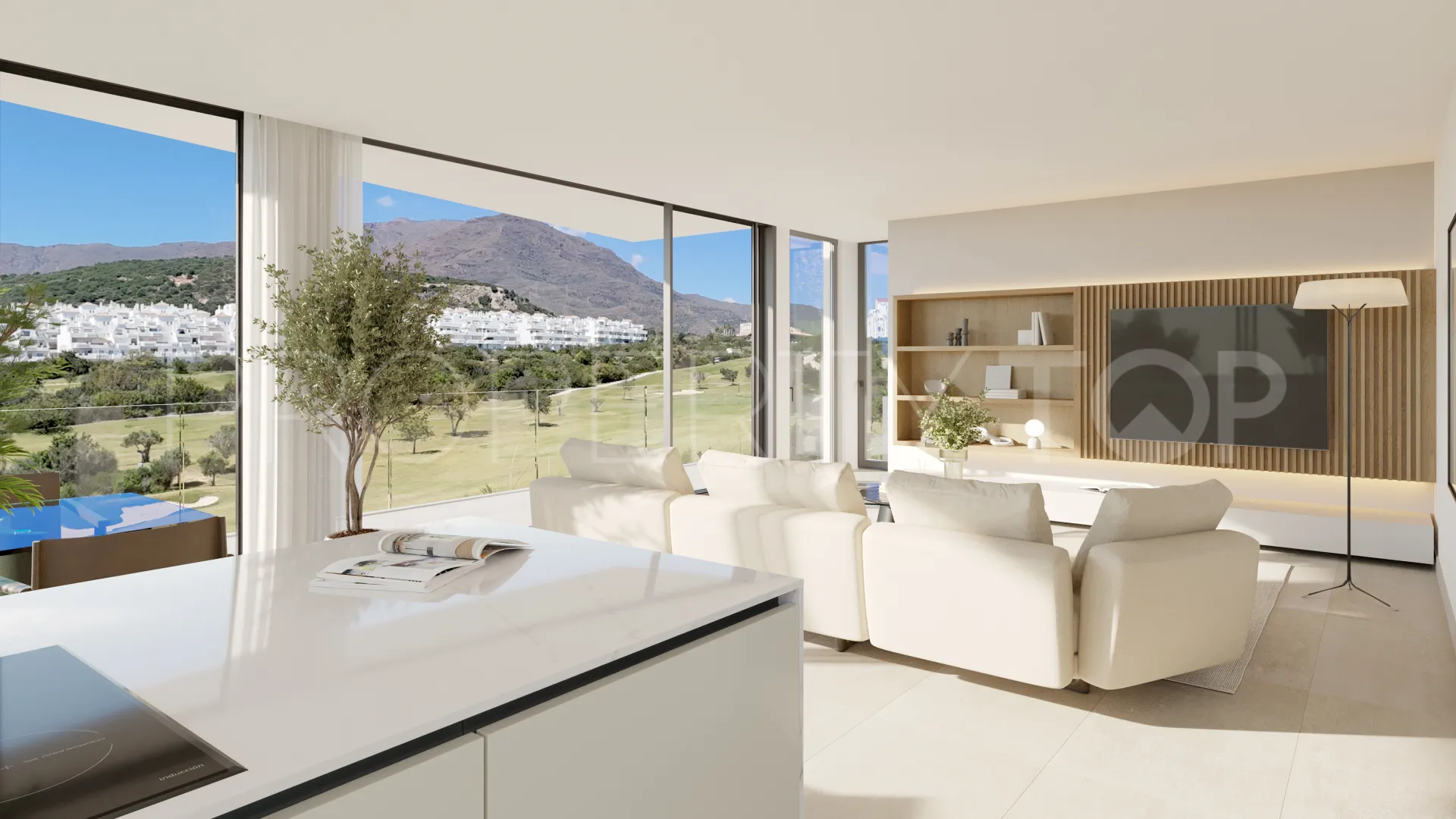 Estepona, villa en venta con 3 dormitorios