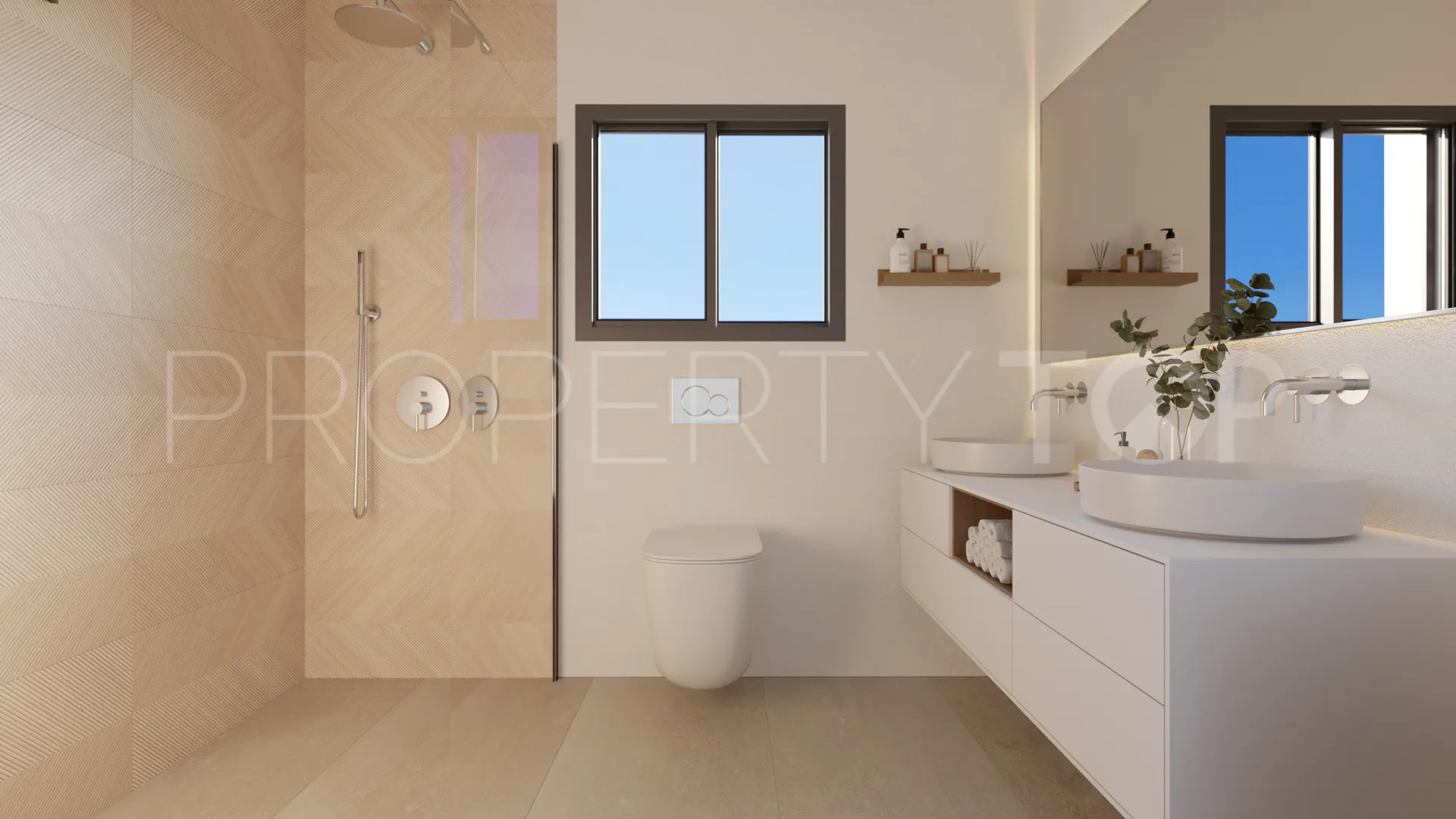 Estepona, villa en venta con 3 dormitorios