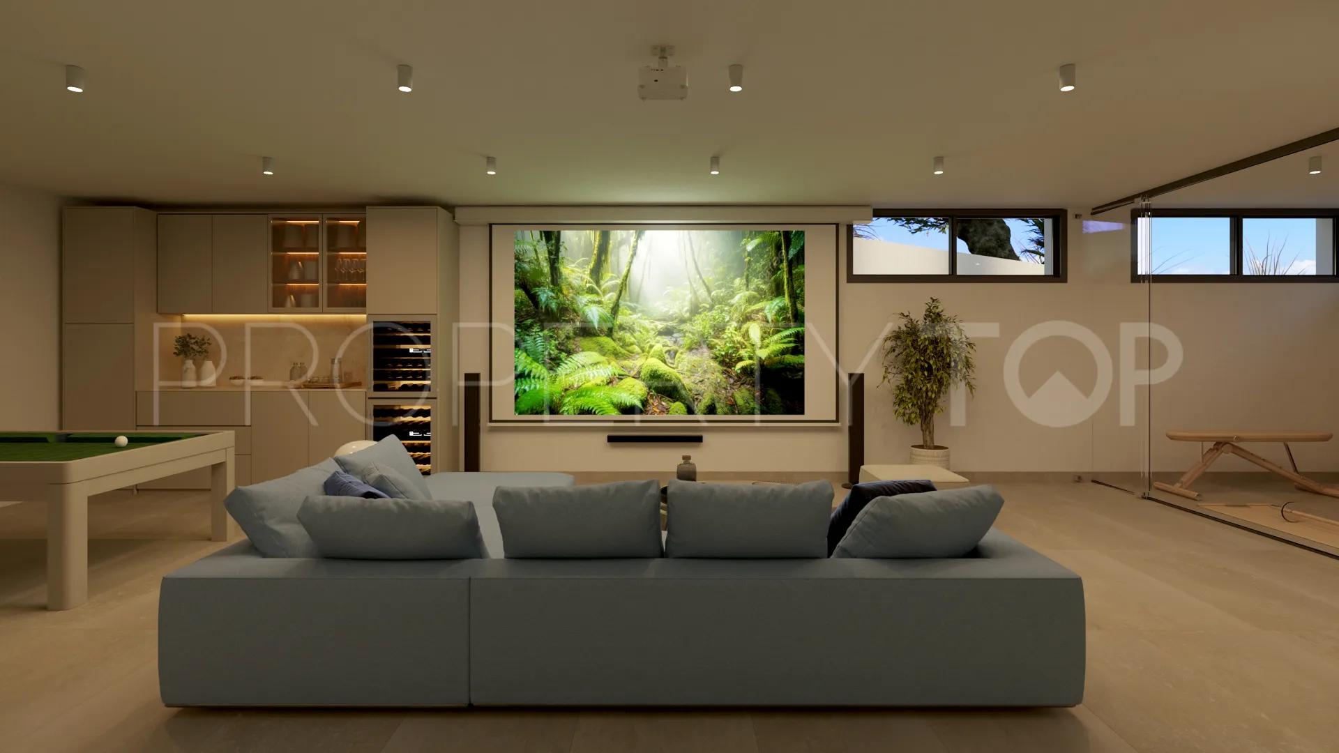 Estepona, villa en venta con 3 dormitorios
