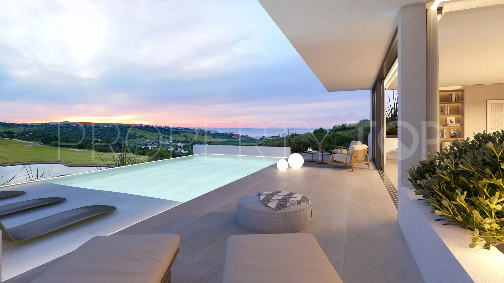 Estepona, villa en venta con 3 dormitorios