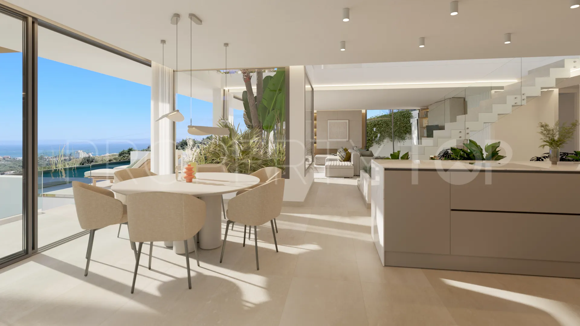 Estepona, villa en venta con 3 dormitorios