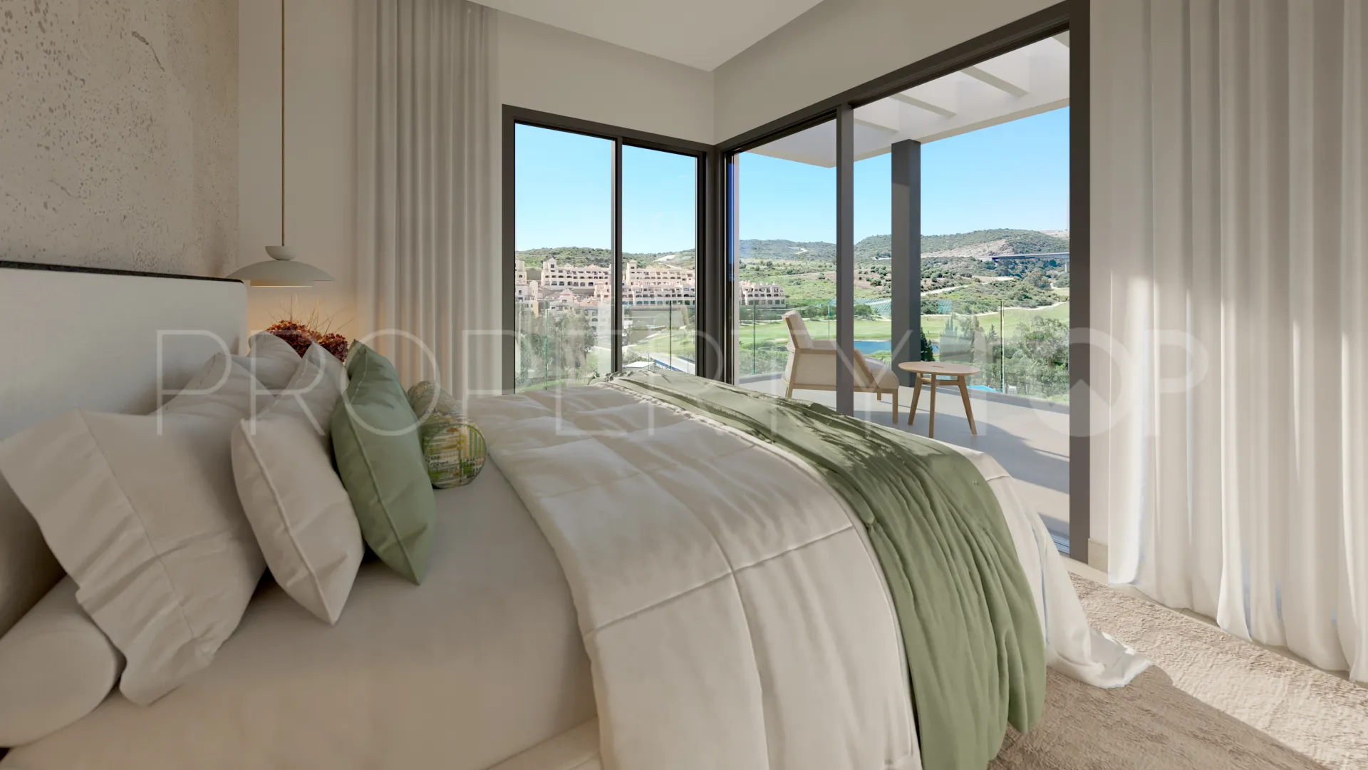 Estepona, villa en venta con 3 dormitorios