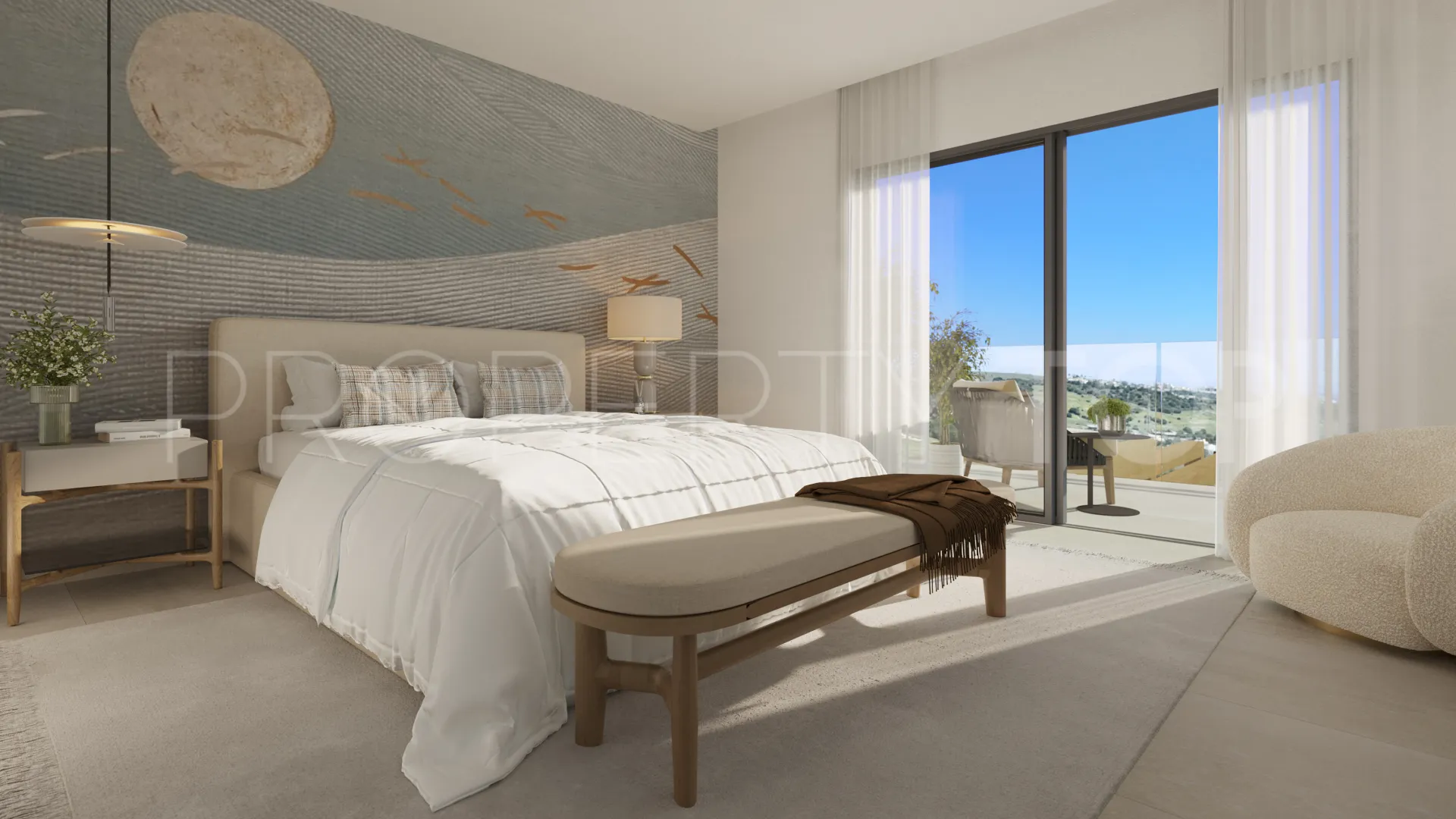 Estepona, villa en venta con 3 dormitorios