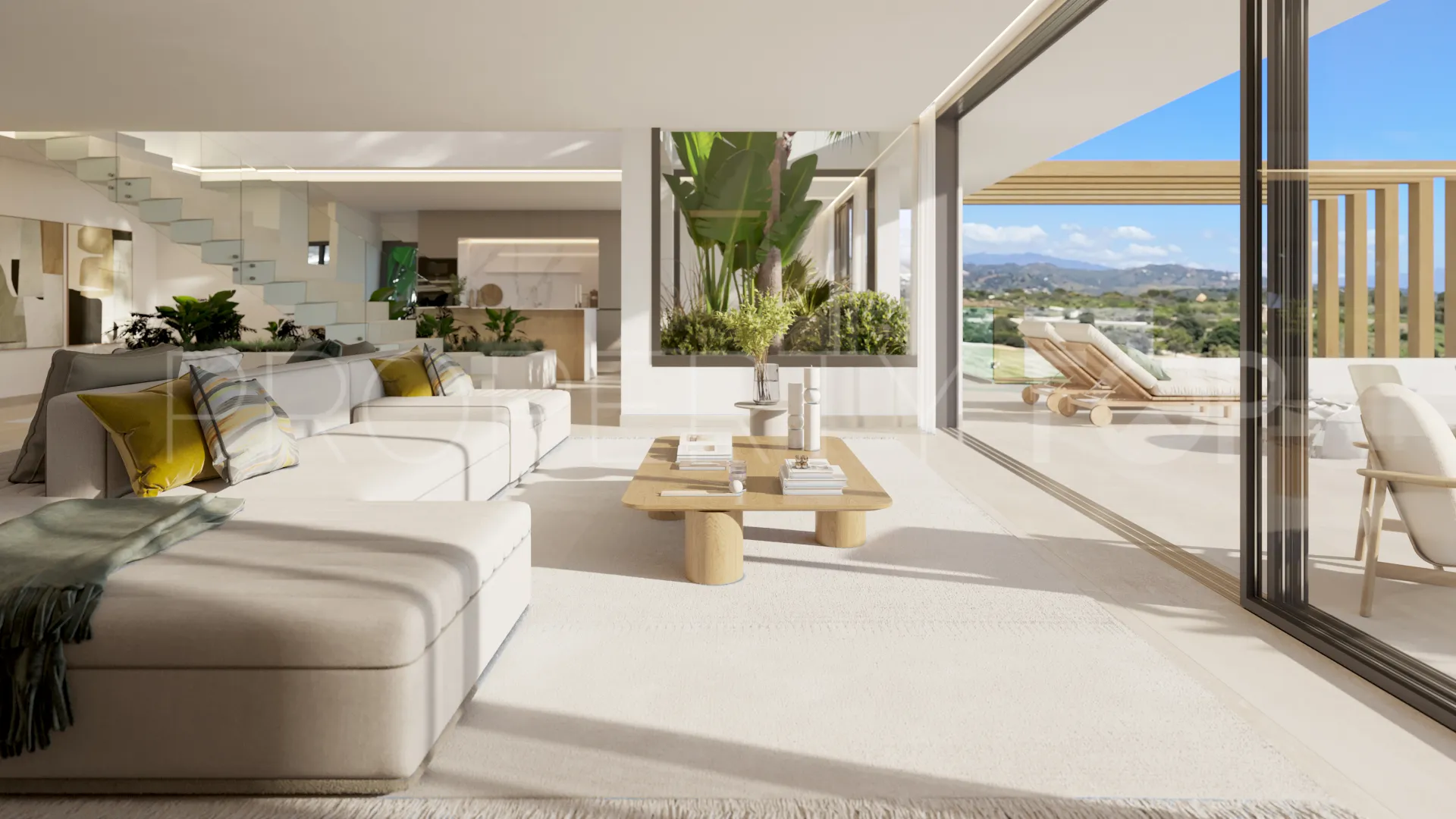 Estepona, villa en venta con 3 dormitorios