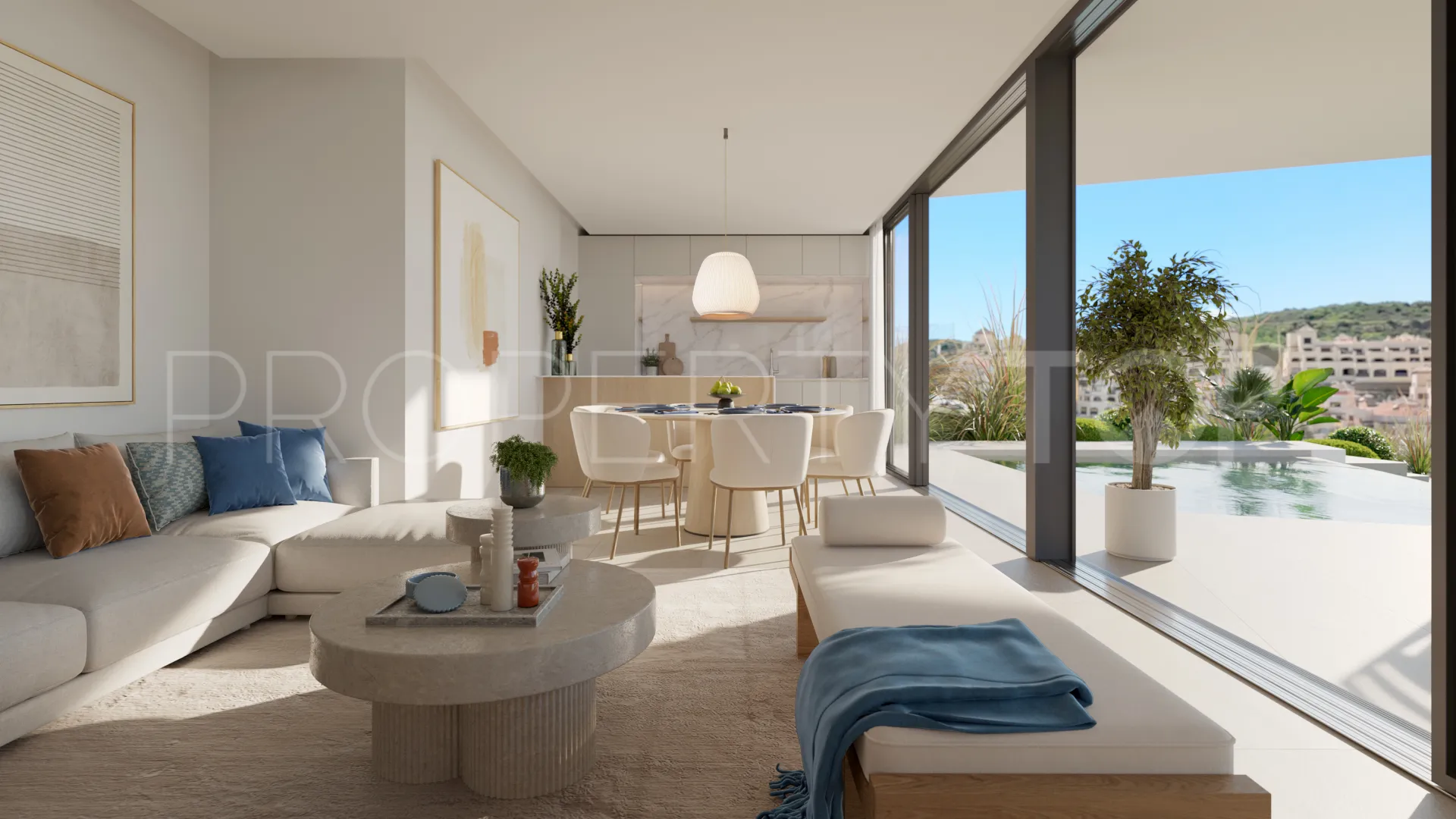 Estepona, villa en venta con 3 dormitorios