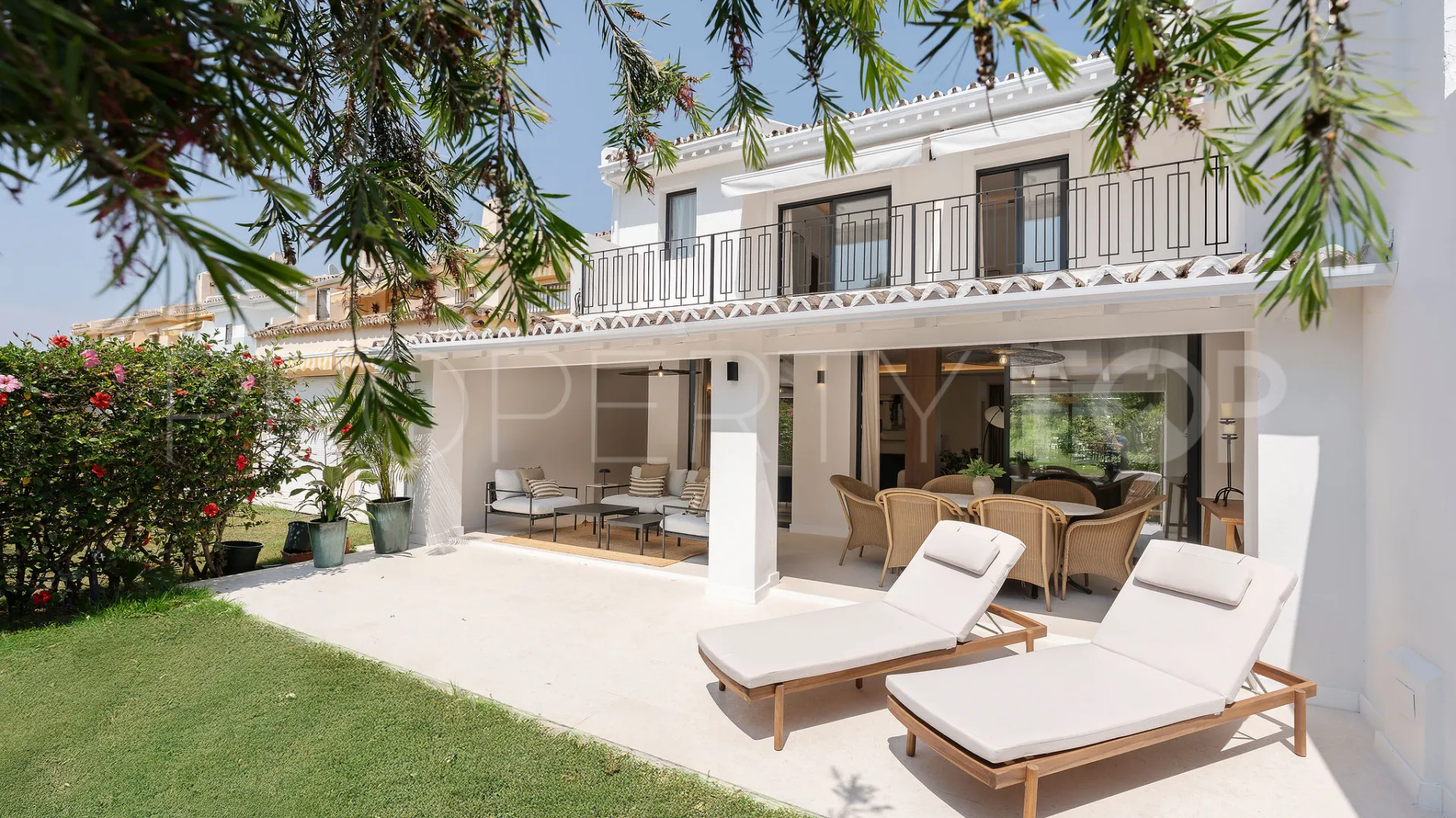 Adosado en venta en Nueva Andalucia