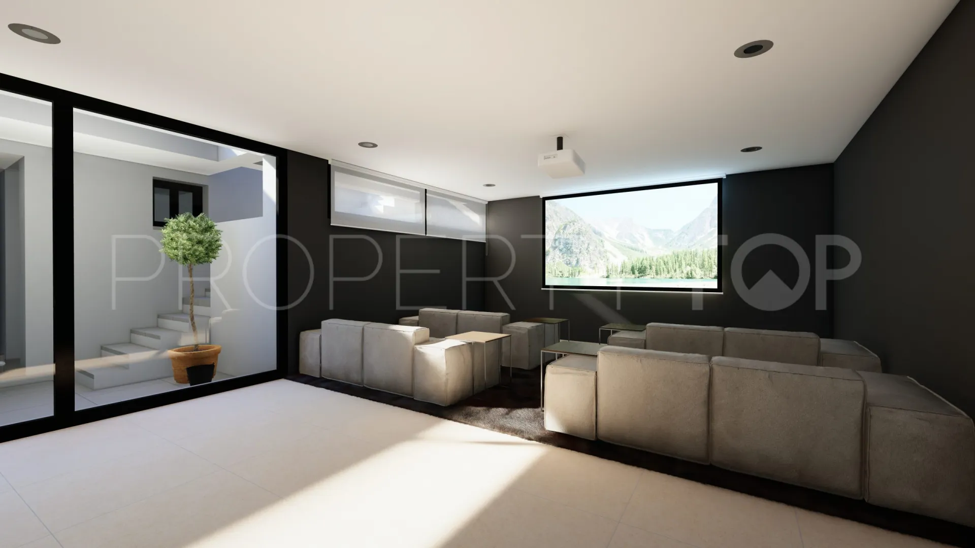 Villa en venta en Mijas Costa