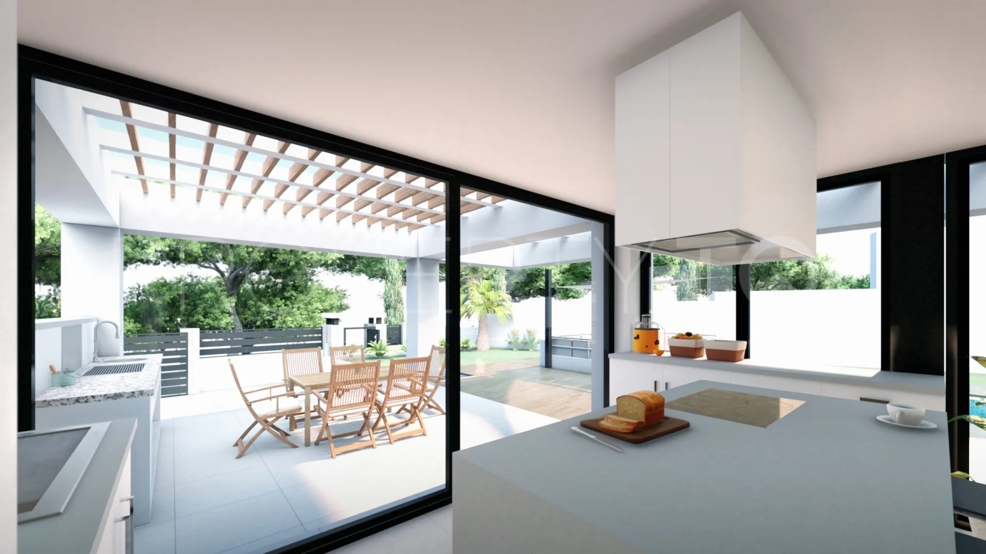 Villa en venta en Mijas Costa