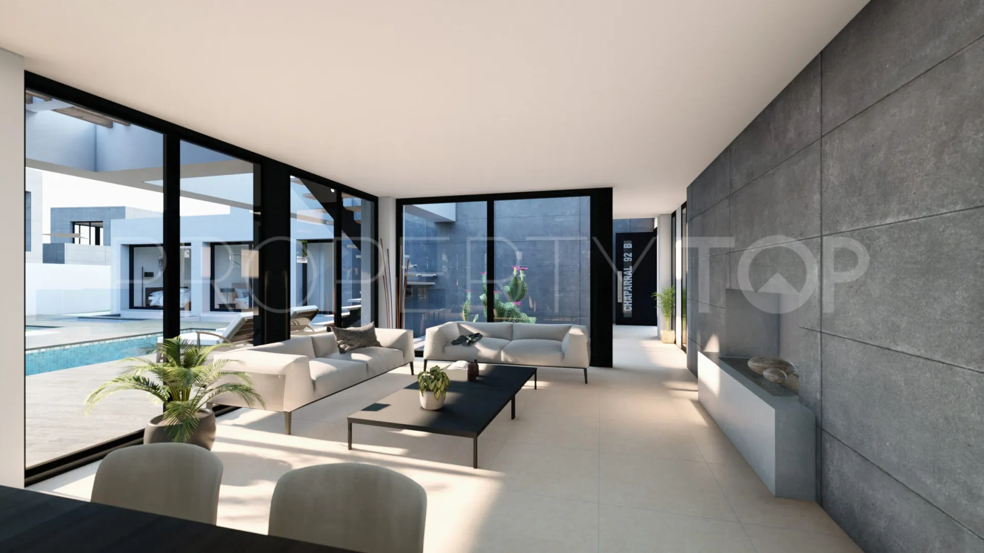 Villa en venta en Mijas Costa