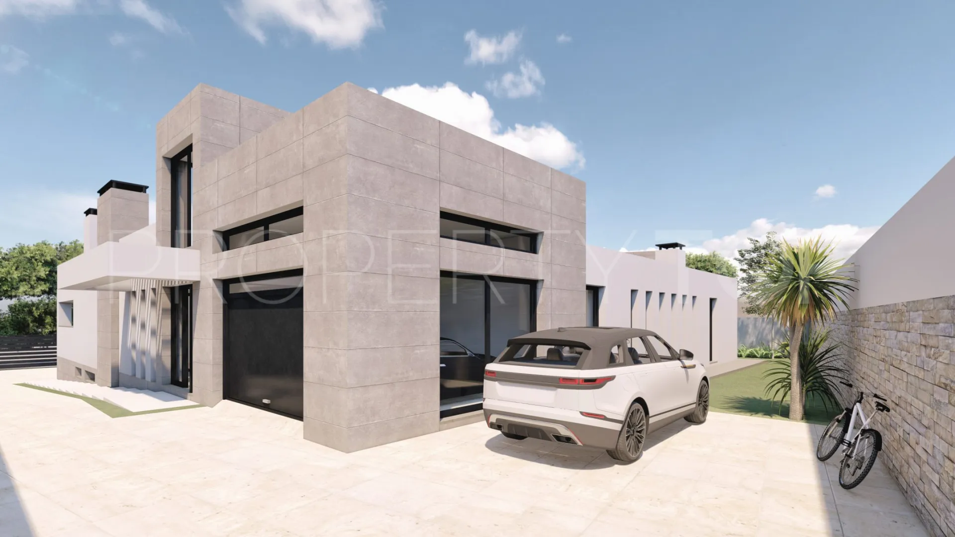 Villa en venta en Mijas Costa