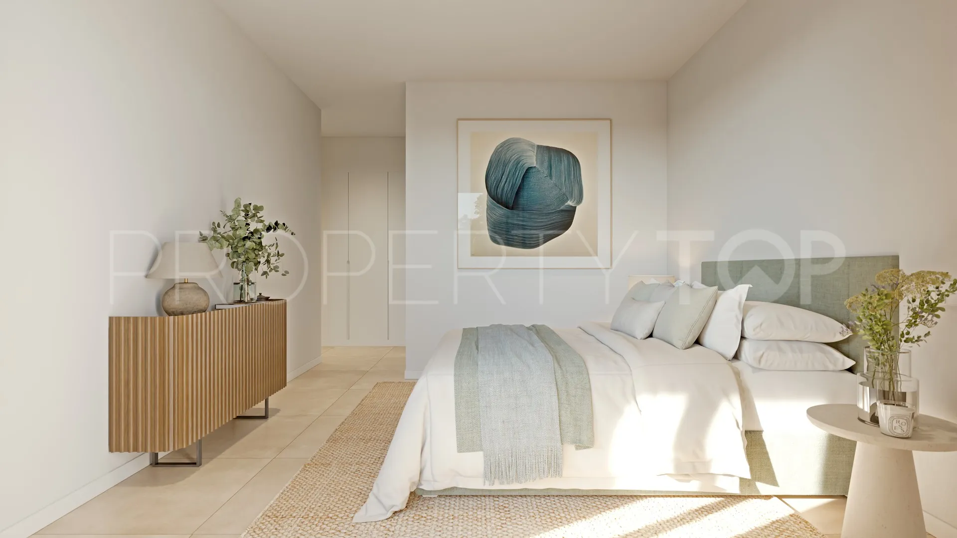 Estepona, apartamento en venta de 3 dormitorios