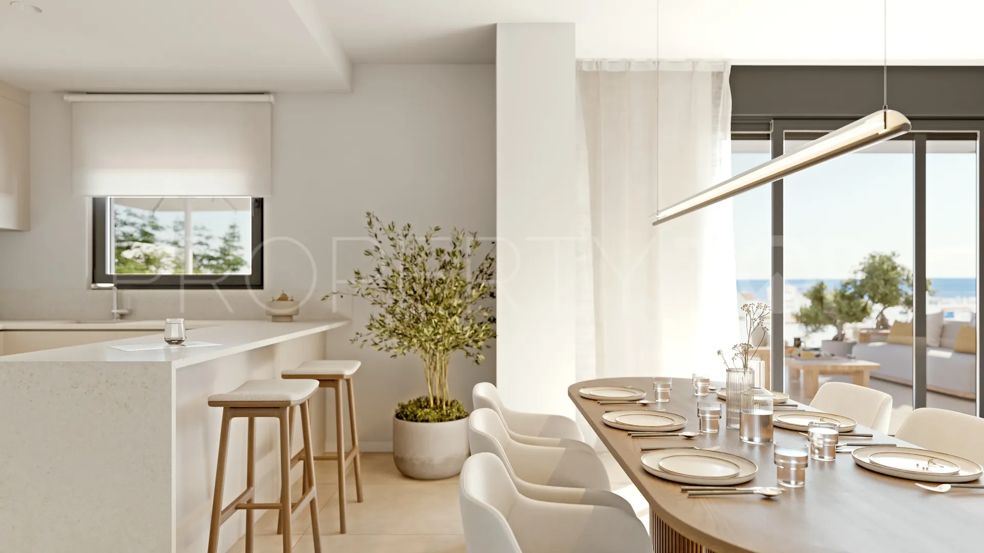 Estepona, apartamento en venta de 3 dormitorios
