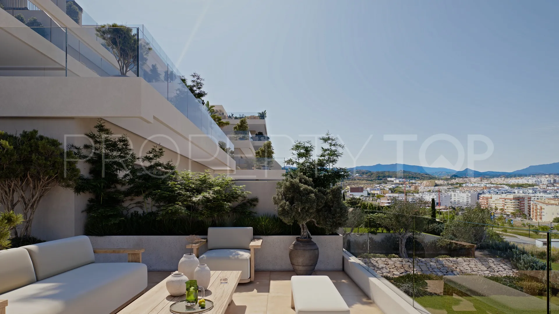 Estepona, apartamento en venta de 3 dormitorios