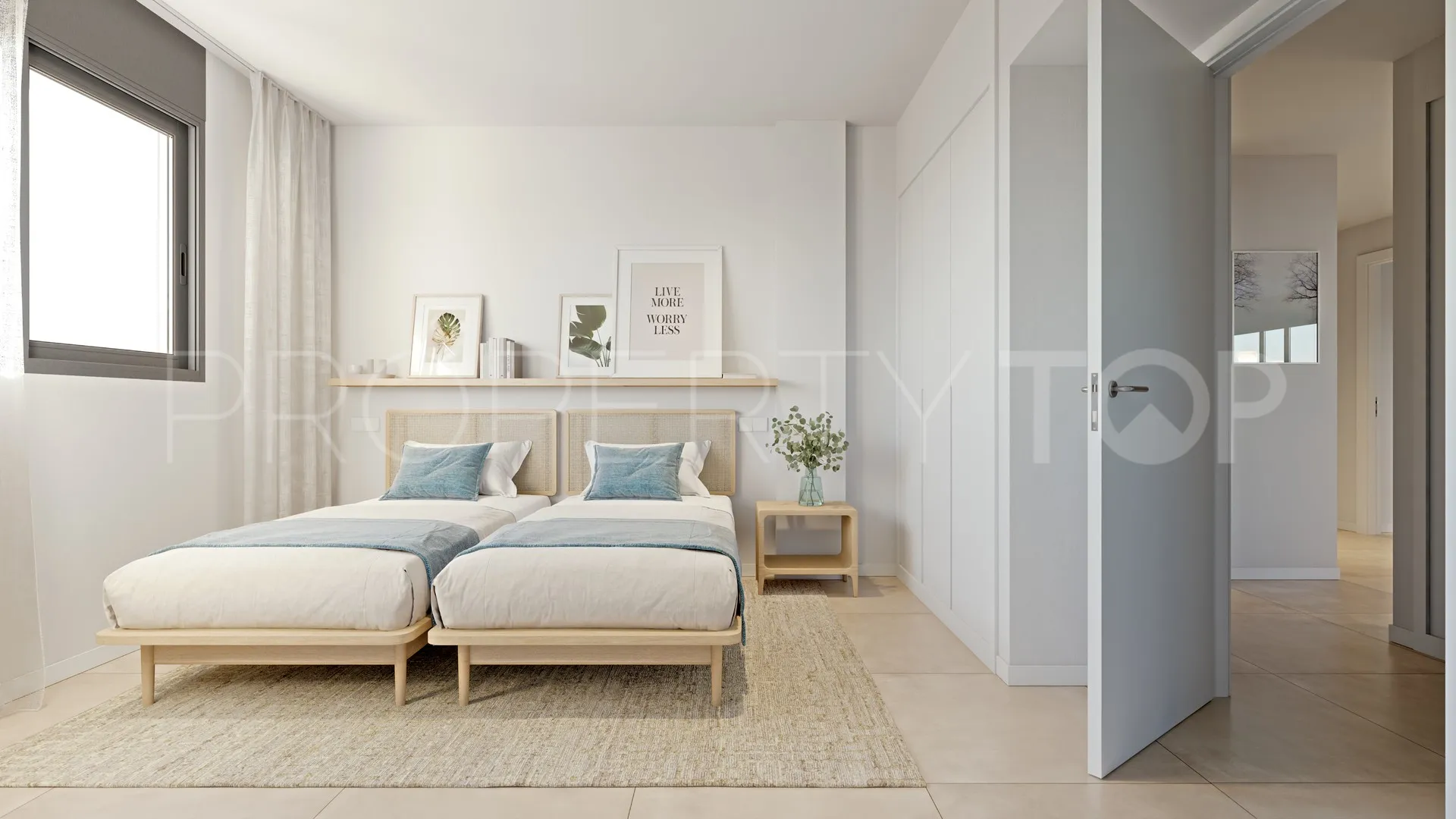 Estepona, apartamento en venta de 3 dormitorios