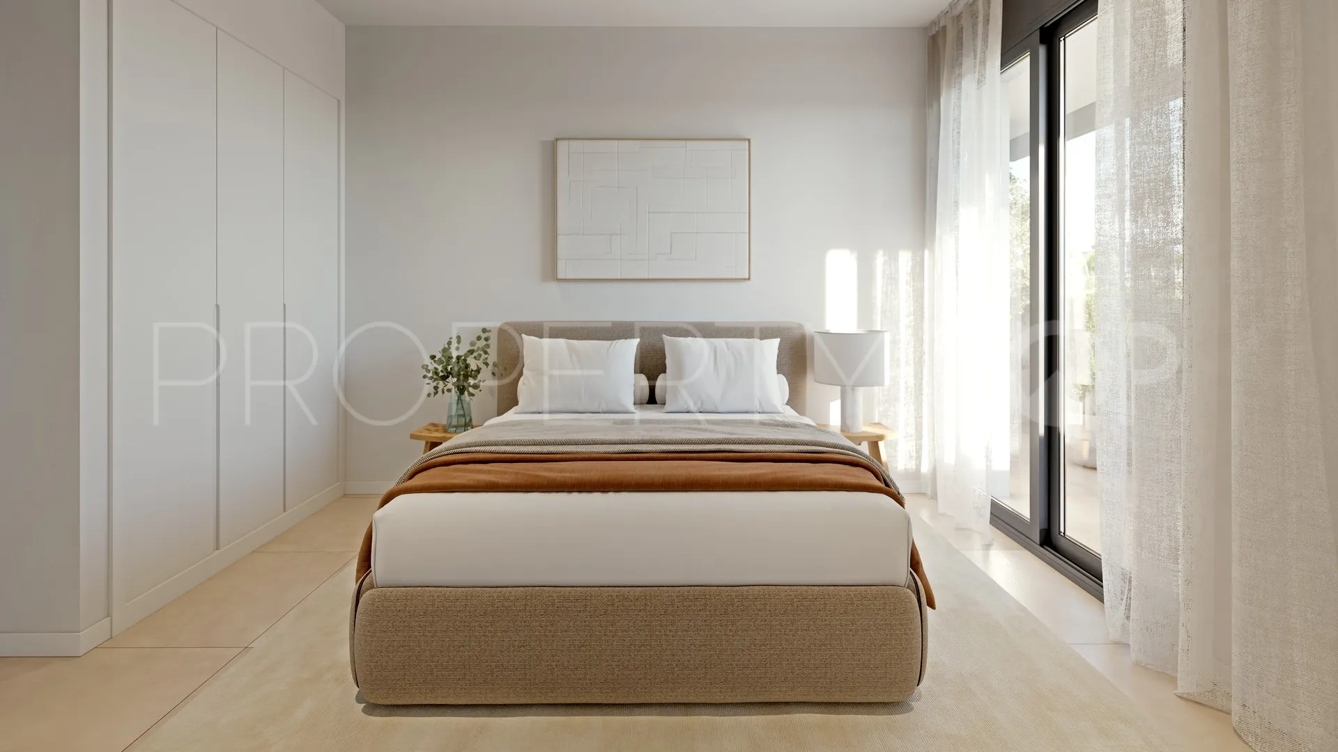 Estepona, apartamento en venta de 3 dormitorios
