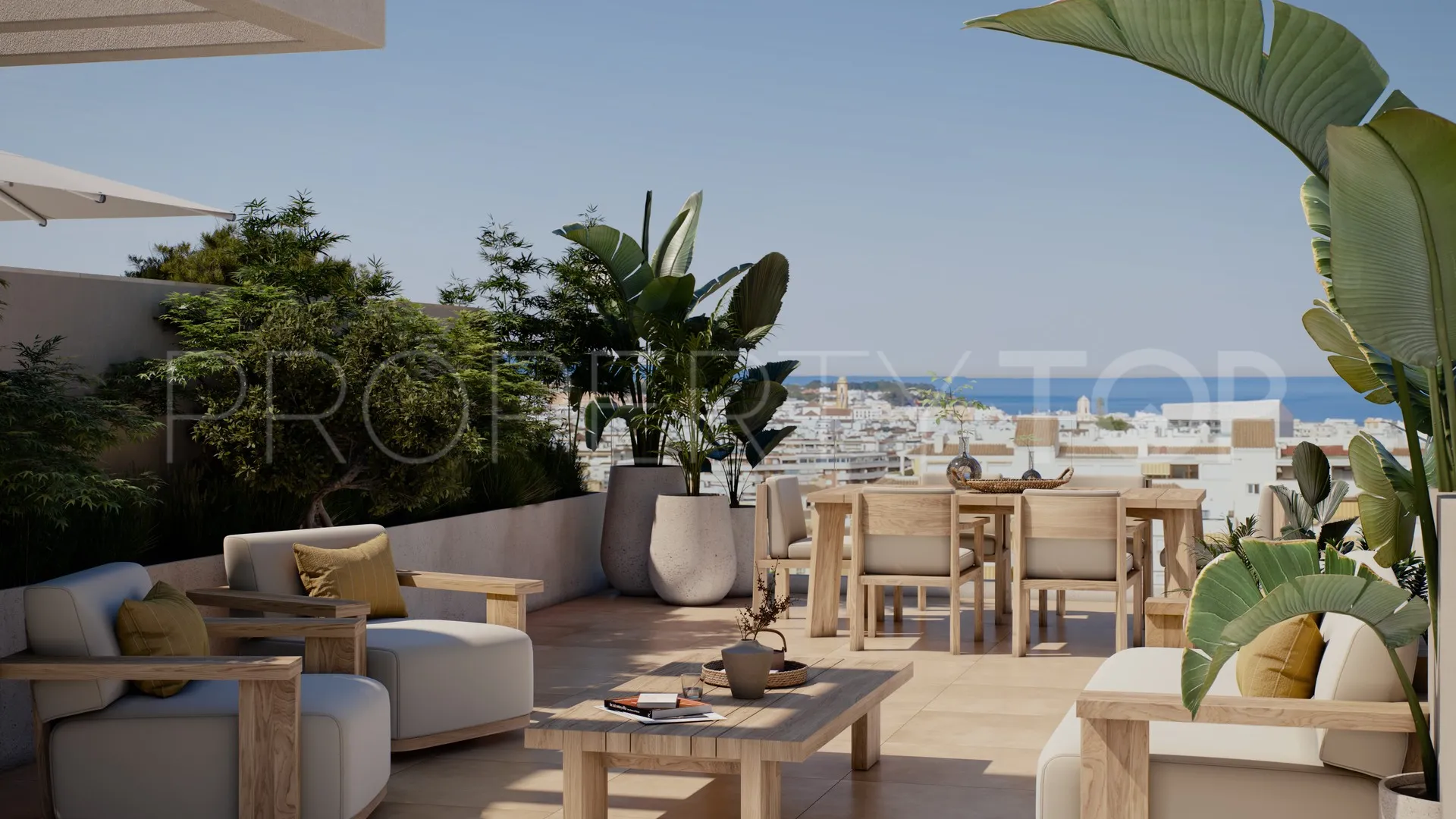Estepona, apartamento en venta de 3 dormitorios