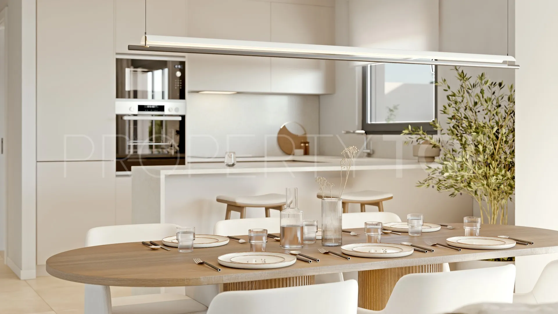 Estepona, apartamento planta baja a la venta de 2 dormitorios