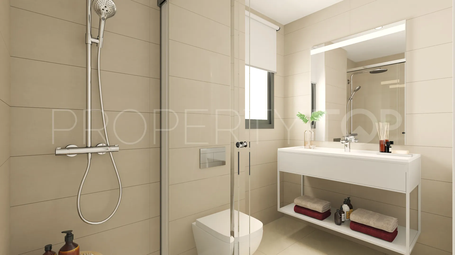 Apartamento a la venta en Mijas Costa