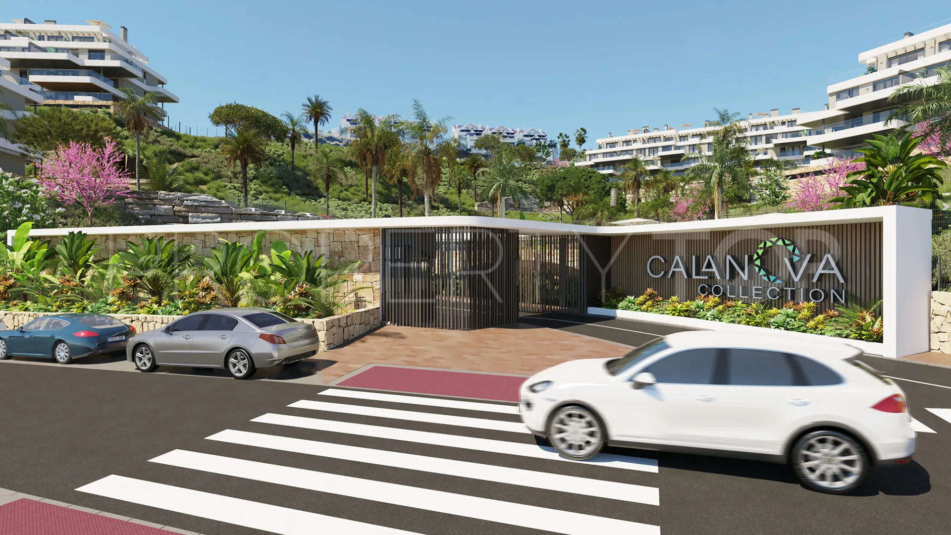 Apartamento a la venta en Mijas Costa
