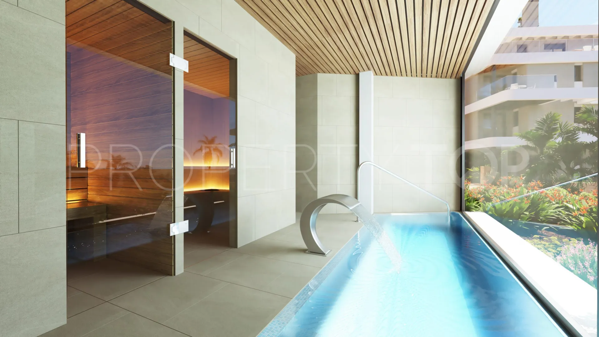 Apartamento a la venta en Mijas Costa