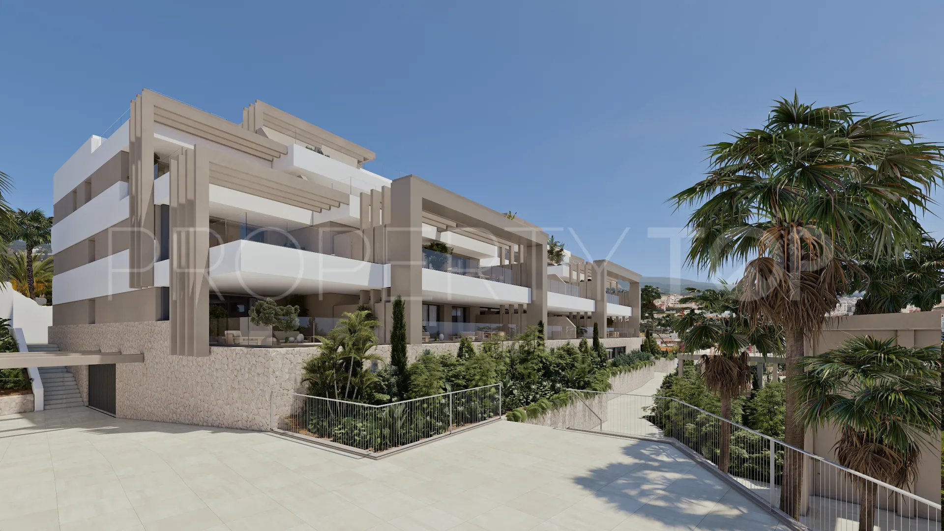 Estepona, apartamento planta baja a la venta de 2 dormitorios
