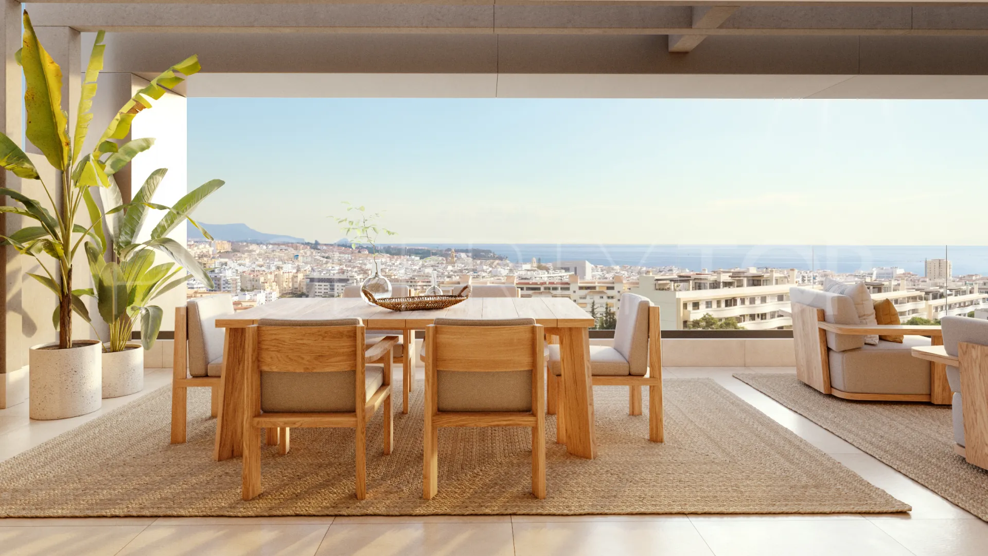 Estepona, apartamento planta baja a la venta de 2 dormitorios