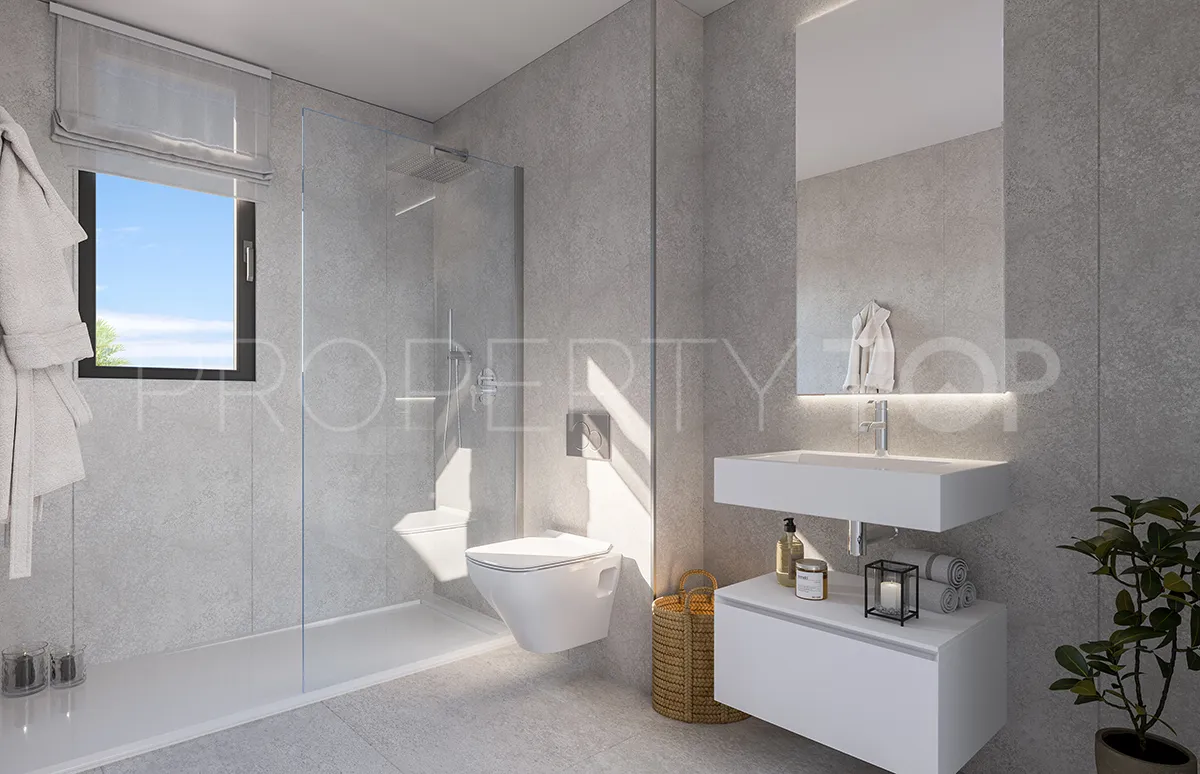 Marbella Este, Ático a la venta de 3 dormitorios