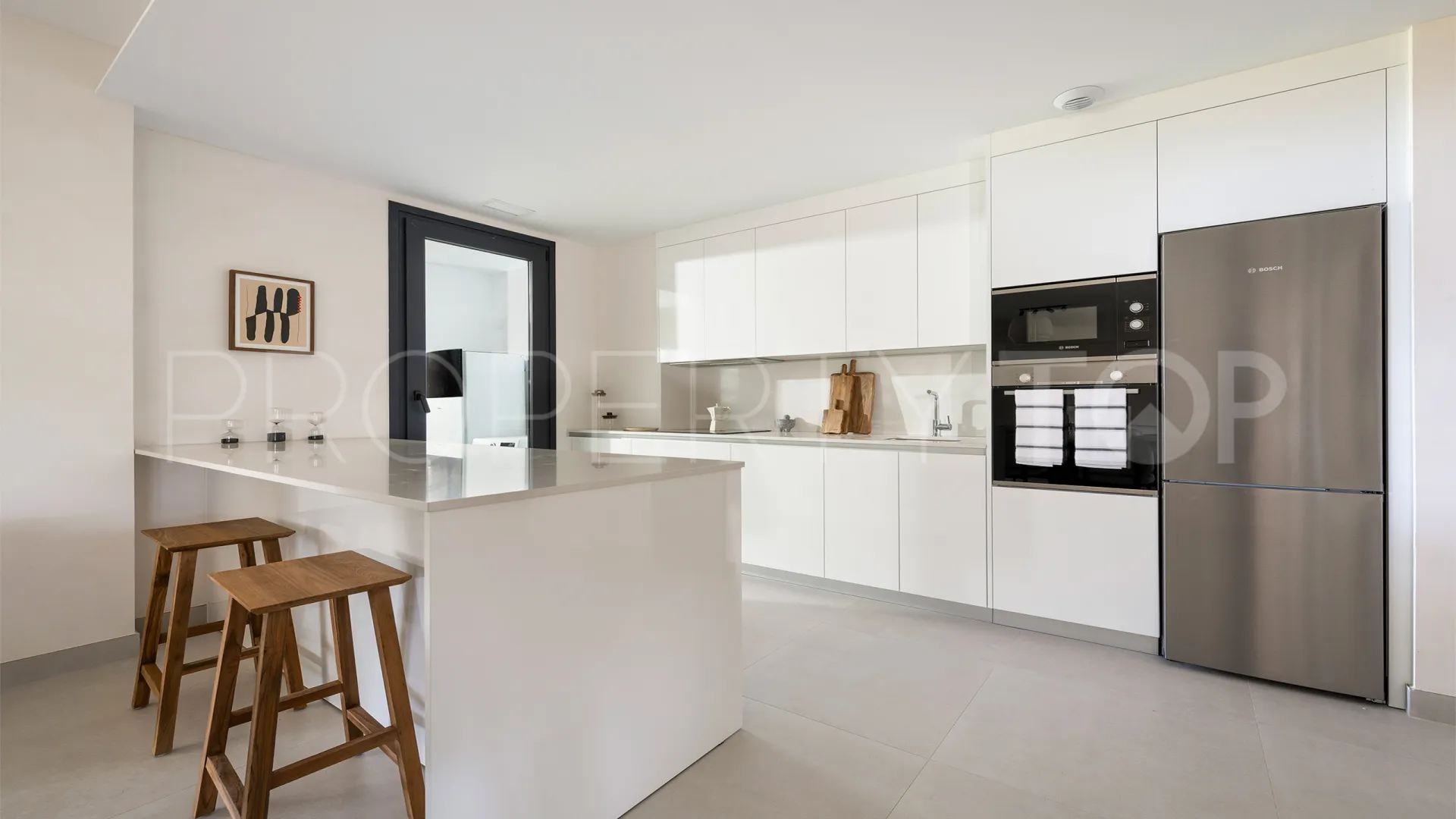 For sale Marbella City 2 bedrooms apartment