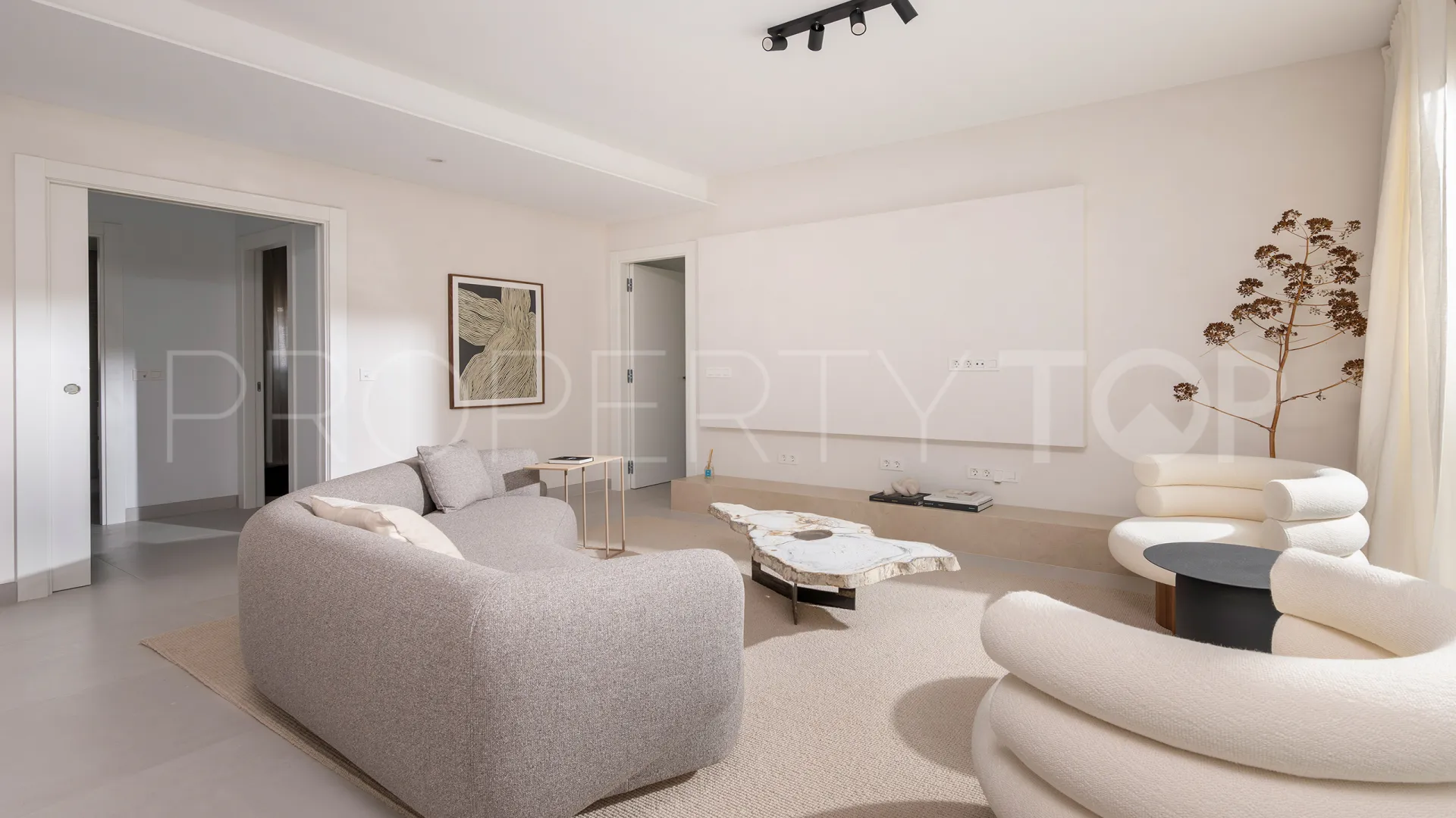 For sale Marbella City 2 bedrooms apartment
