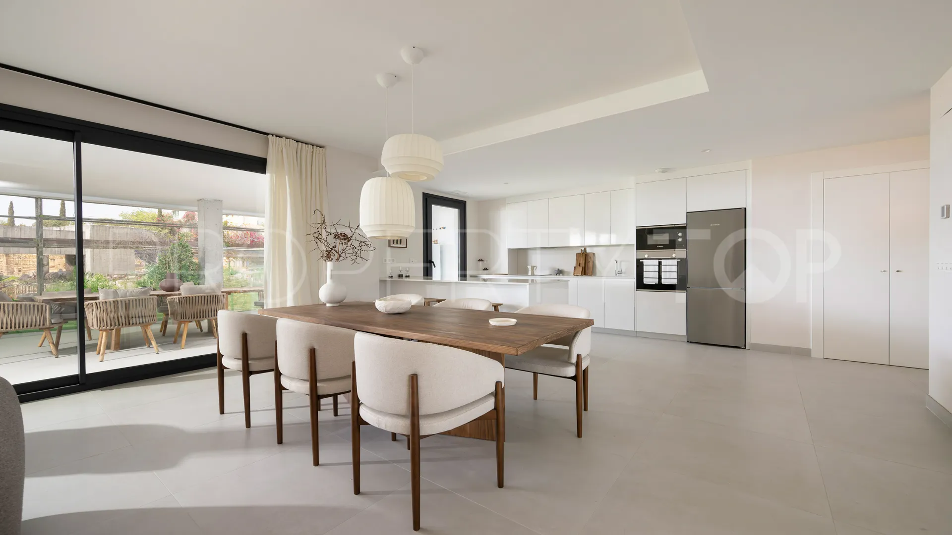 For sale Marbella City 2 bedrooms apartment