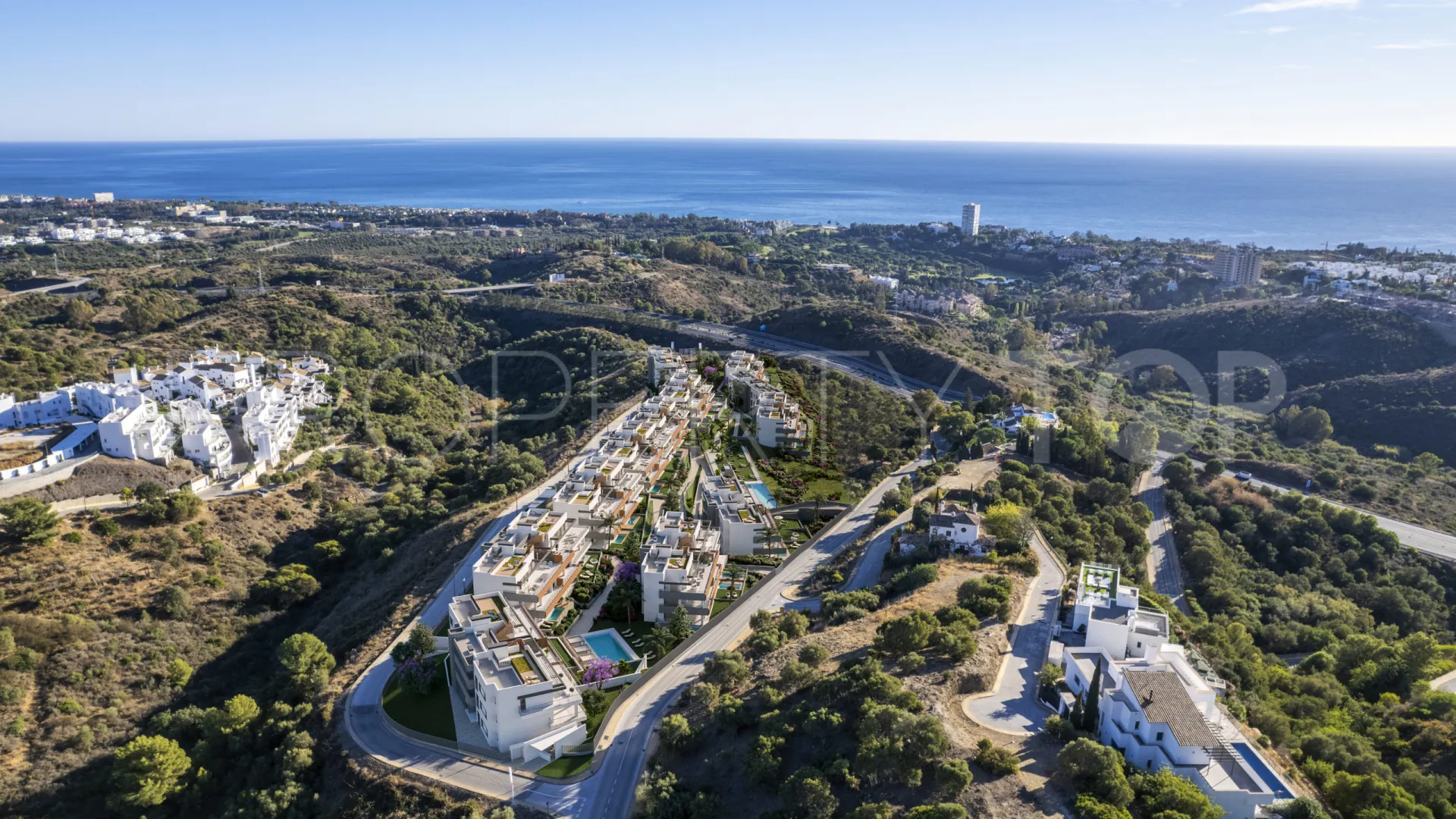 For sale Marbella City 2 bedrooms apartment