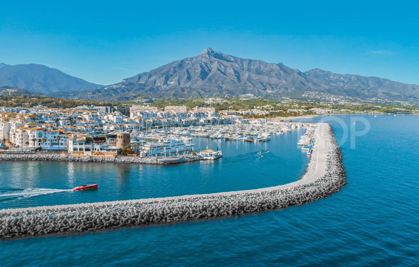 For sale Marbella City 2 bedrooms apartment