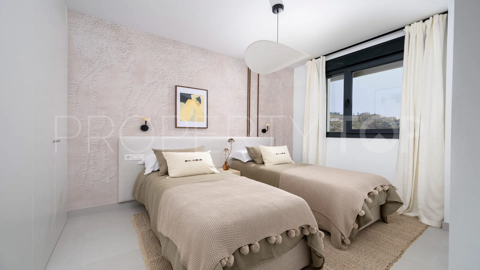 For sale Marbella City 2 bedrooms apartment