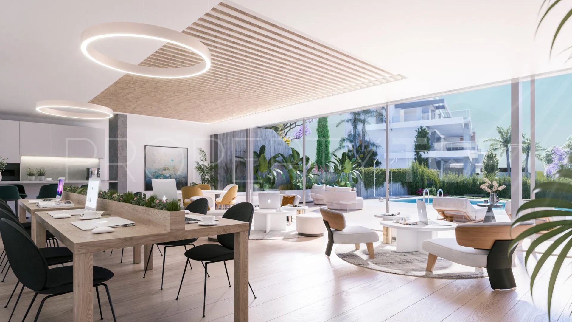 For sale Marbella City 2 bedrooms apartment