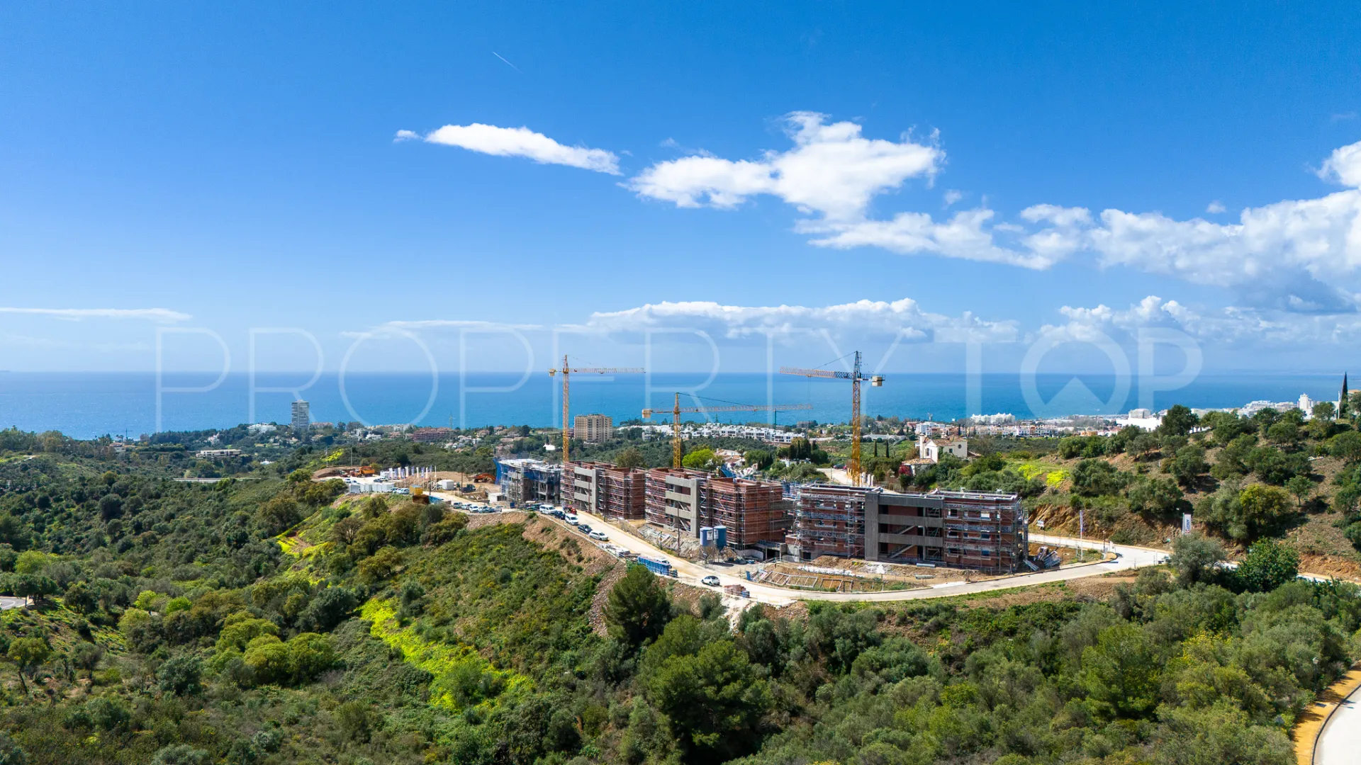 For sale Marbella City 2 bedrooms apartment