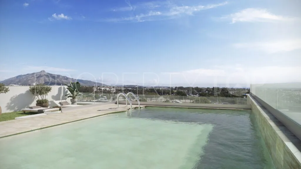 Comprar apartamento en San Pedro de Alcantara