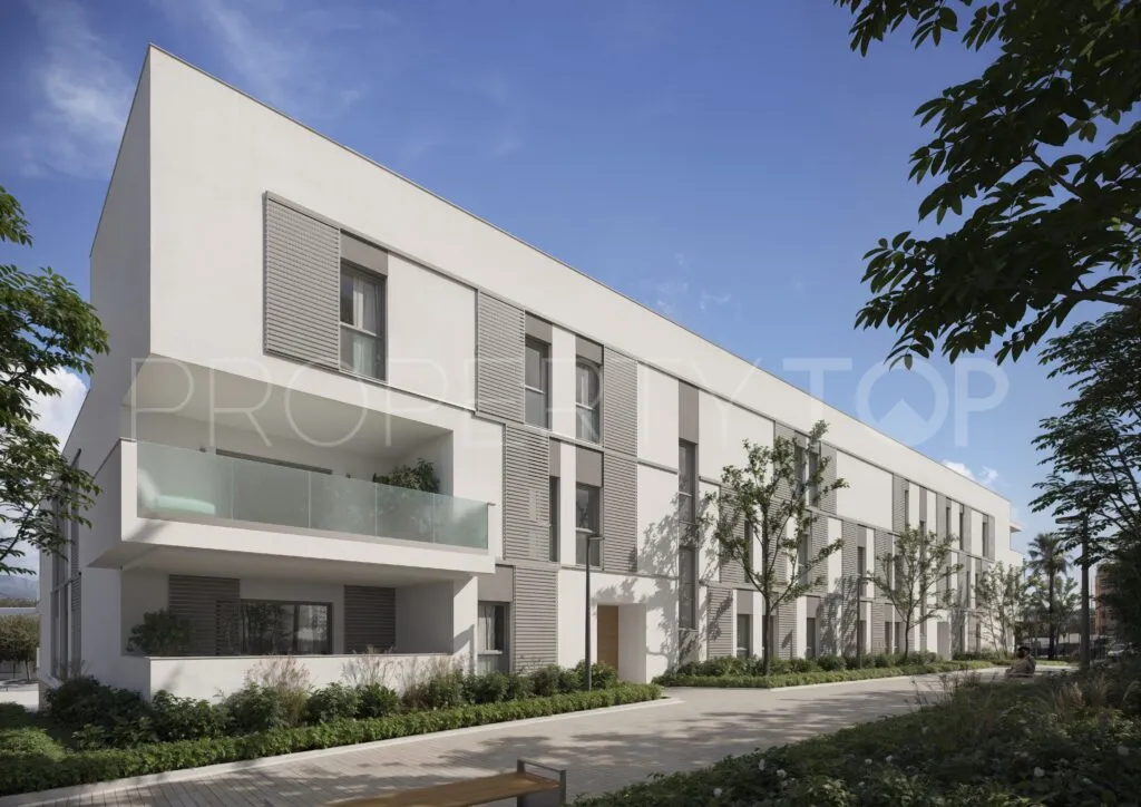 Comprar apartamento en San Pedro de Alcantara