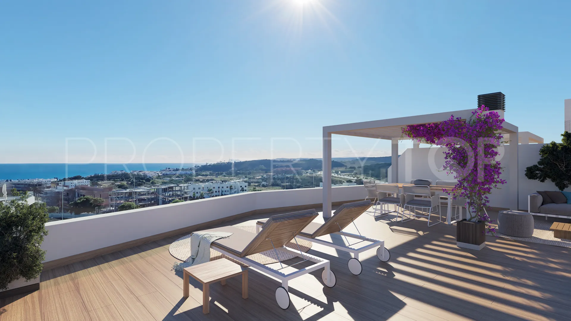 2 bedrooms Estepona ground floor apartment for sale