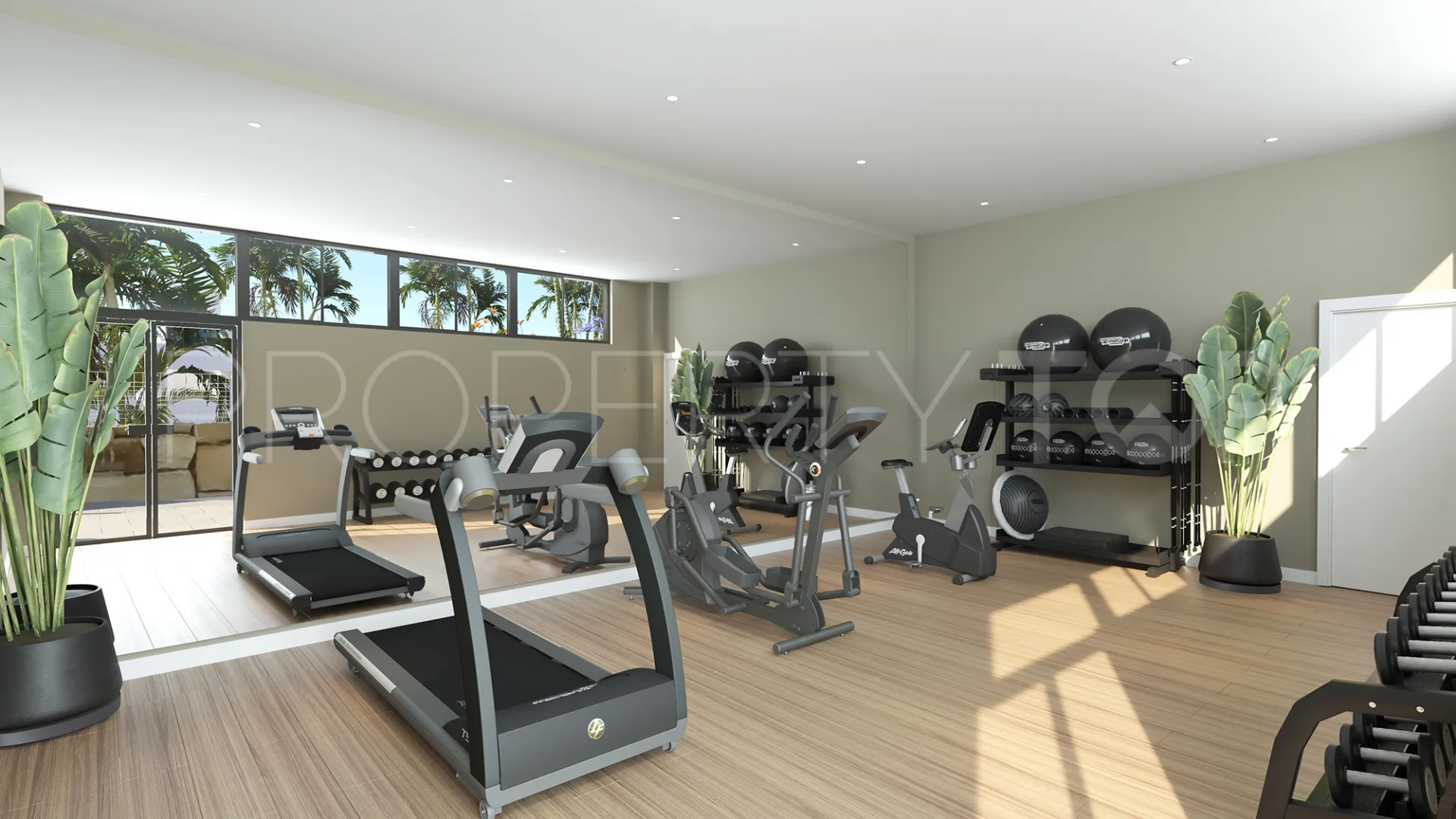 2 bedrooms Estepona ground floor apartment for sale