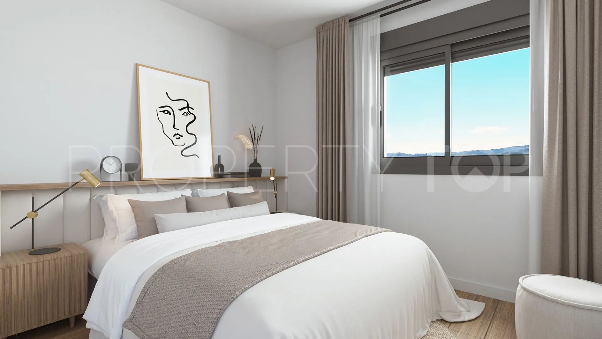 2 bedrooms Estepona ground floor apartment for sale