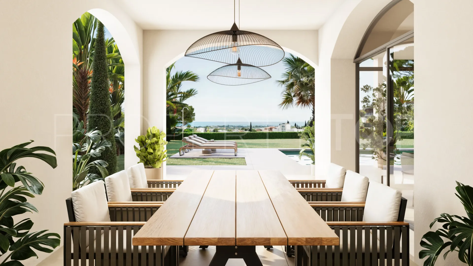 Buy villa in La Quinta with 6 bedrooms