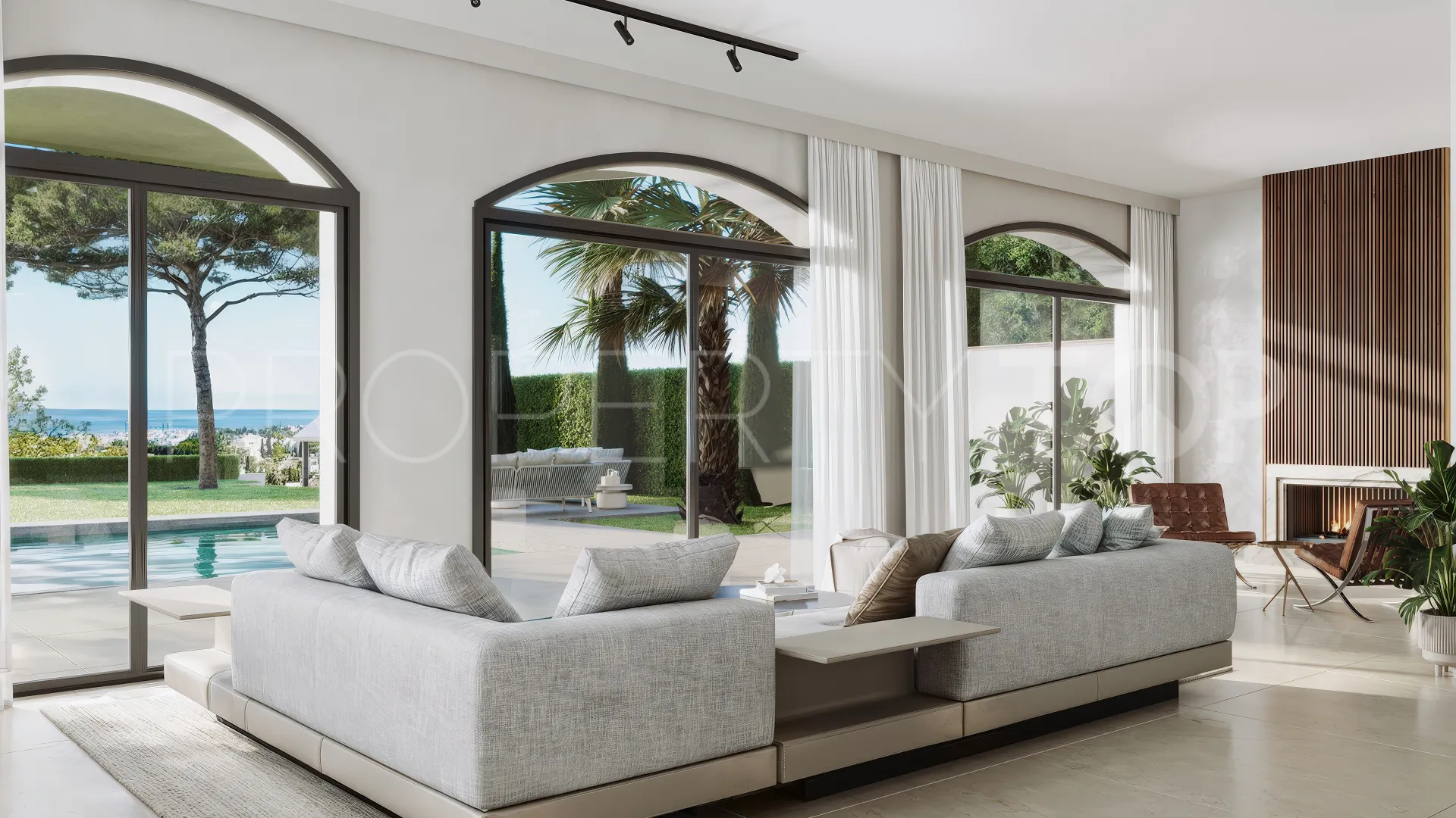 Buy villa in La Quinta with 6 bedrooms