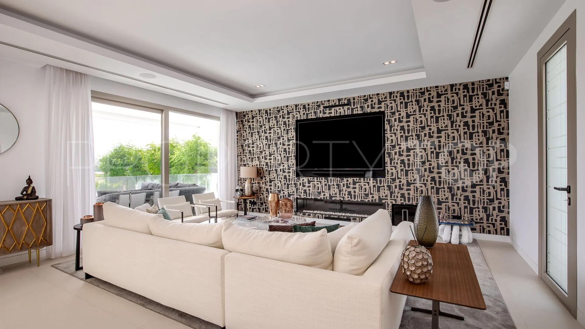 Villa en venta con 4 dormitorios en San Pedro de Alcantara