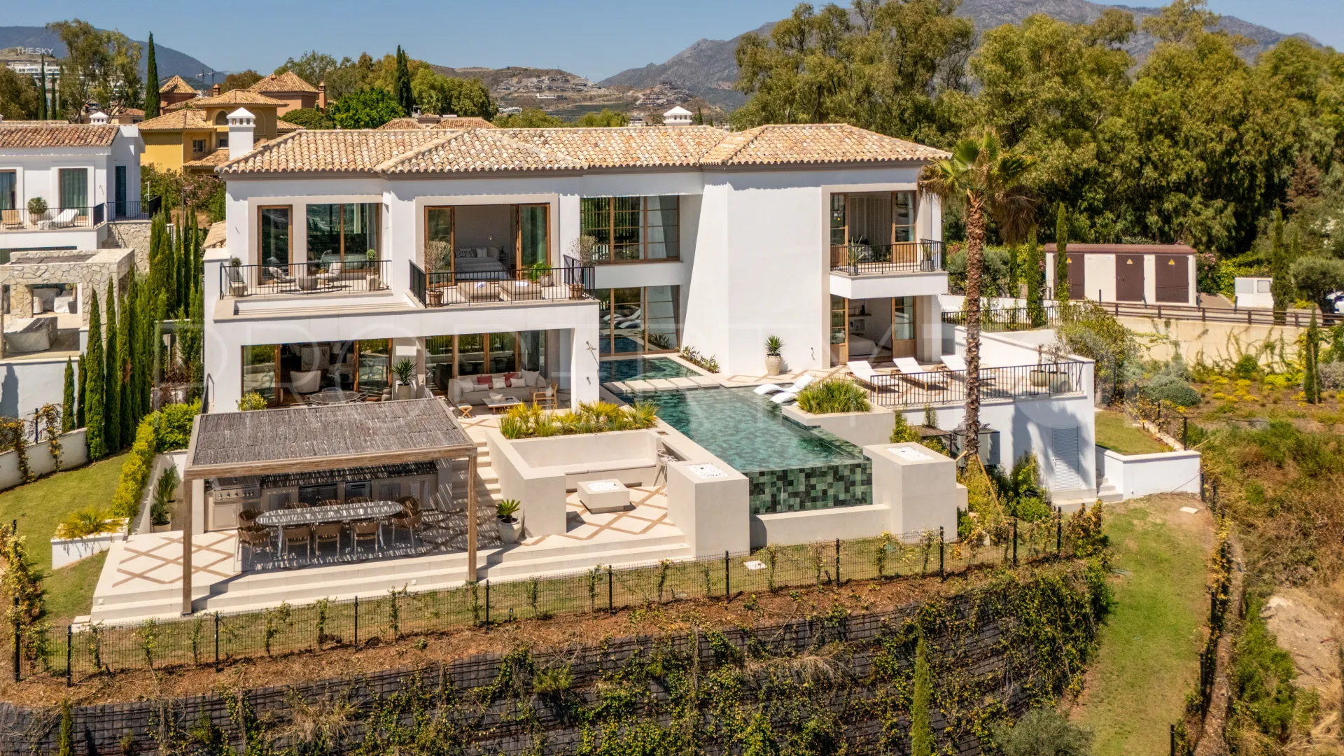 The Hills, villa con 5 dormitorios en venta