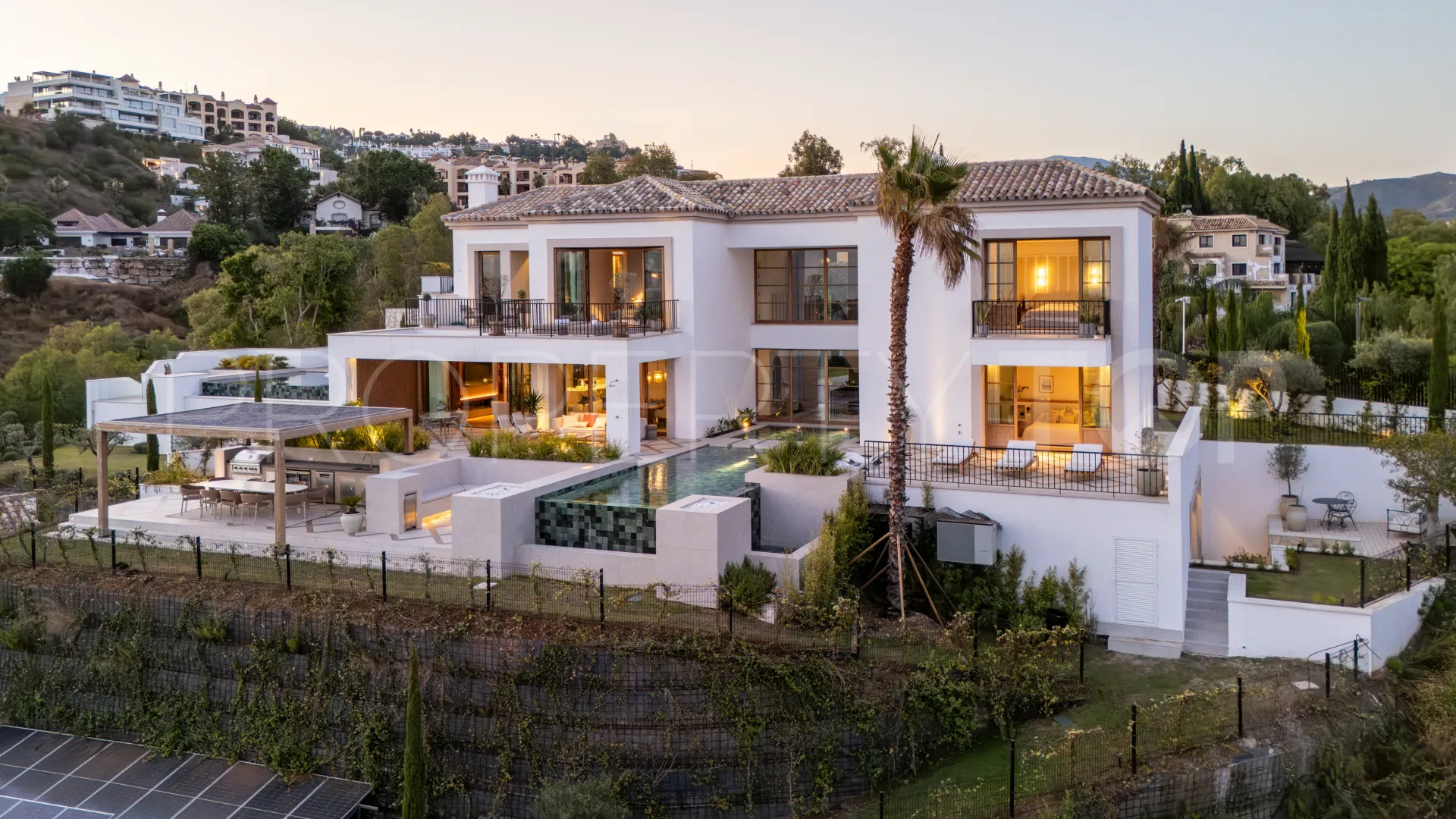 The Hills, villa con 5 dormitorios en venta