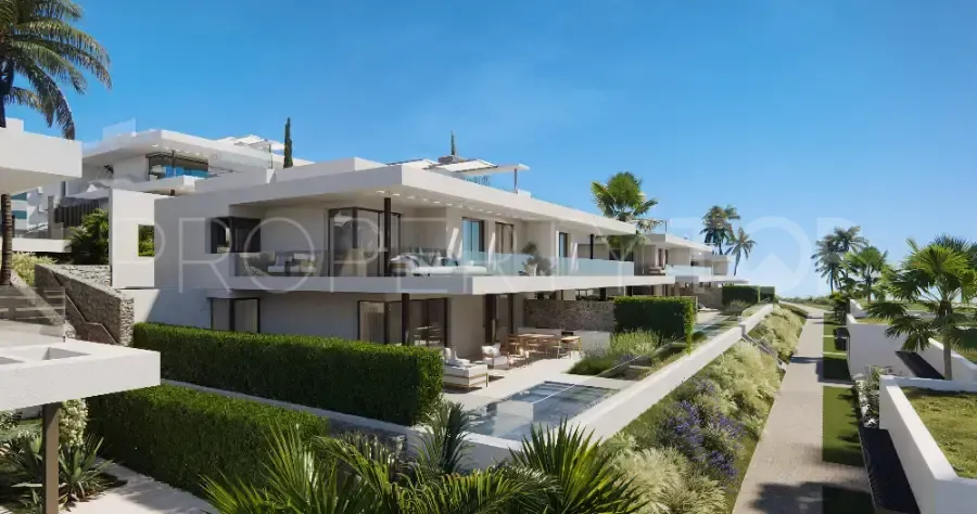 Comprar apartamento en Marbella